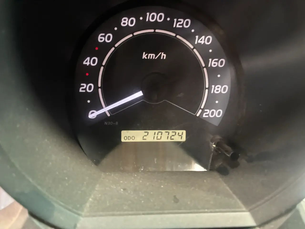 Billede 8 - Hilux 2,5 kører godt