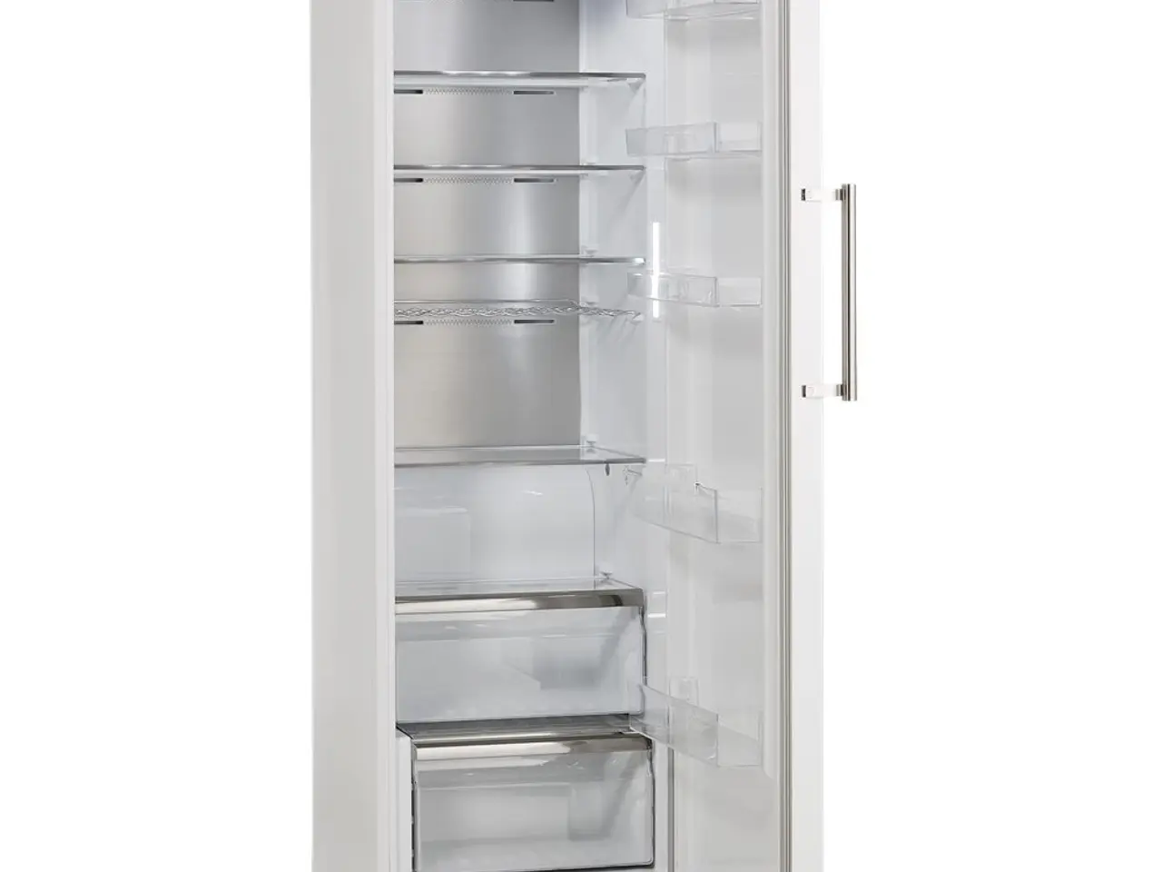 Billede 2 - Fritstående Køleskab 370 L – SKS 452 W