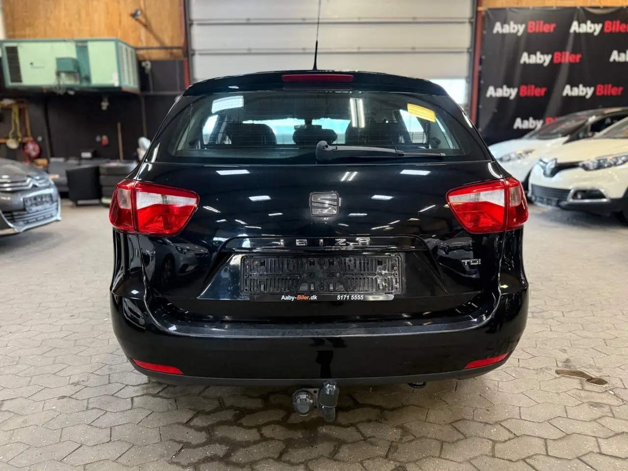 Billede 6 - Seat Ibiza 1,4 TDi 75 Reference ST