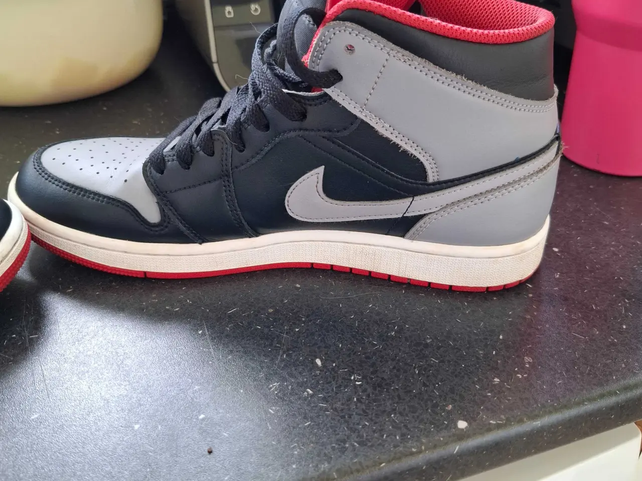 Billede 3 - Nike air jordan mids