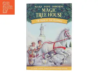 Hour of the Olympics af Mary Pope Osborne (Bog)