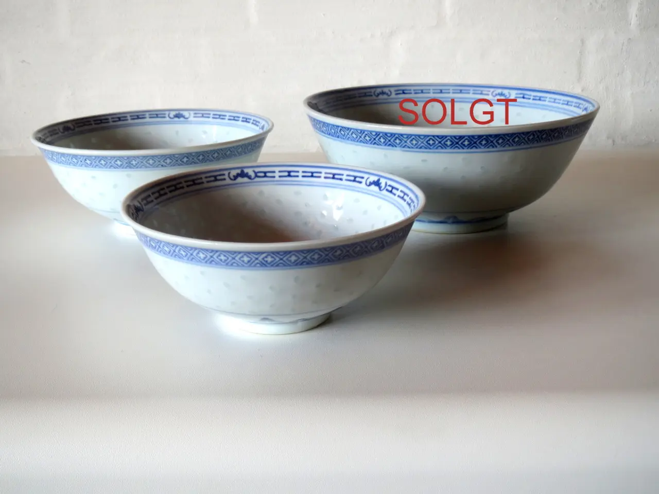 Billede 6 - Kinesisk porcelæn