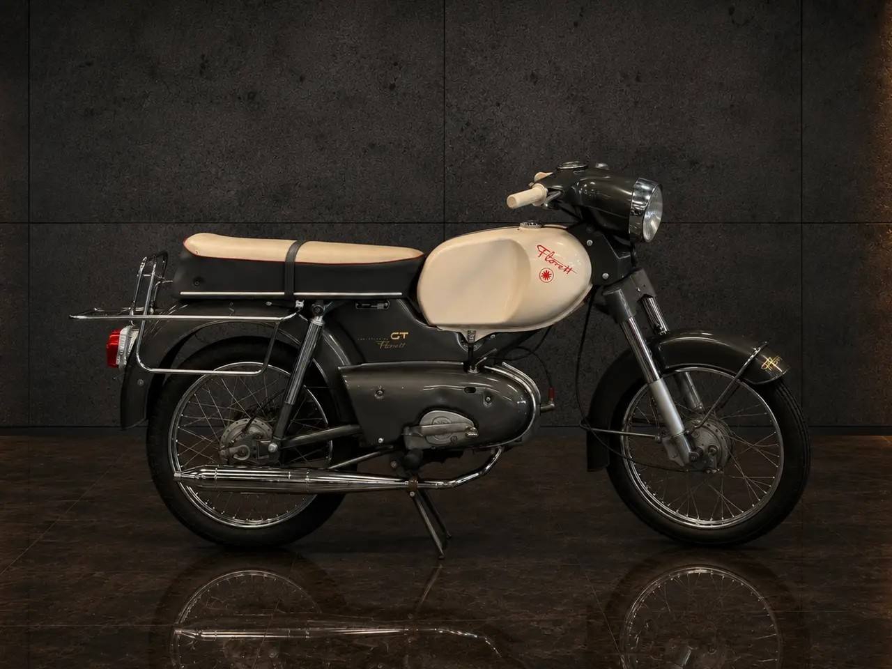 Billede 1 - Kreidler Florett GT - Dansk