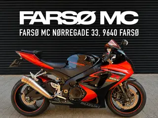 Suzuki GSXR 1000