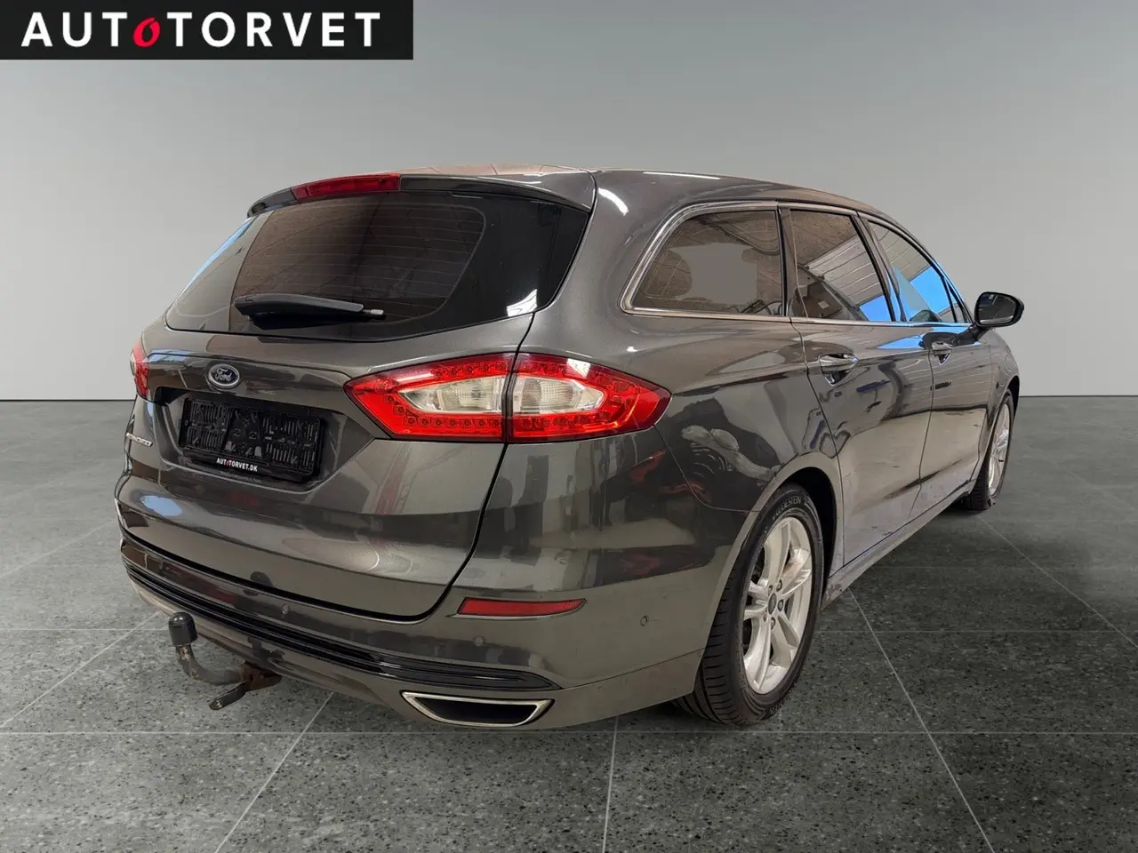 Billede 3 - Ford Mondeo 2,0 TDCi 150 Titanium stc. aut.