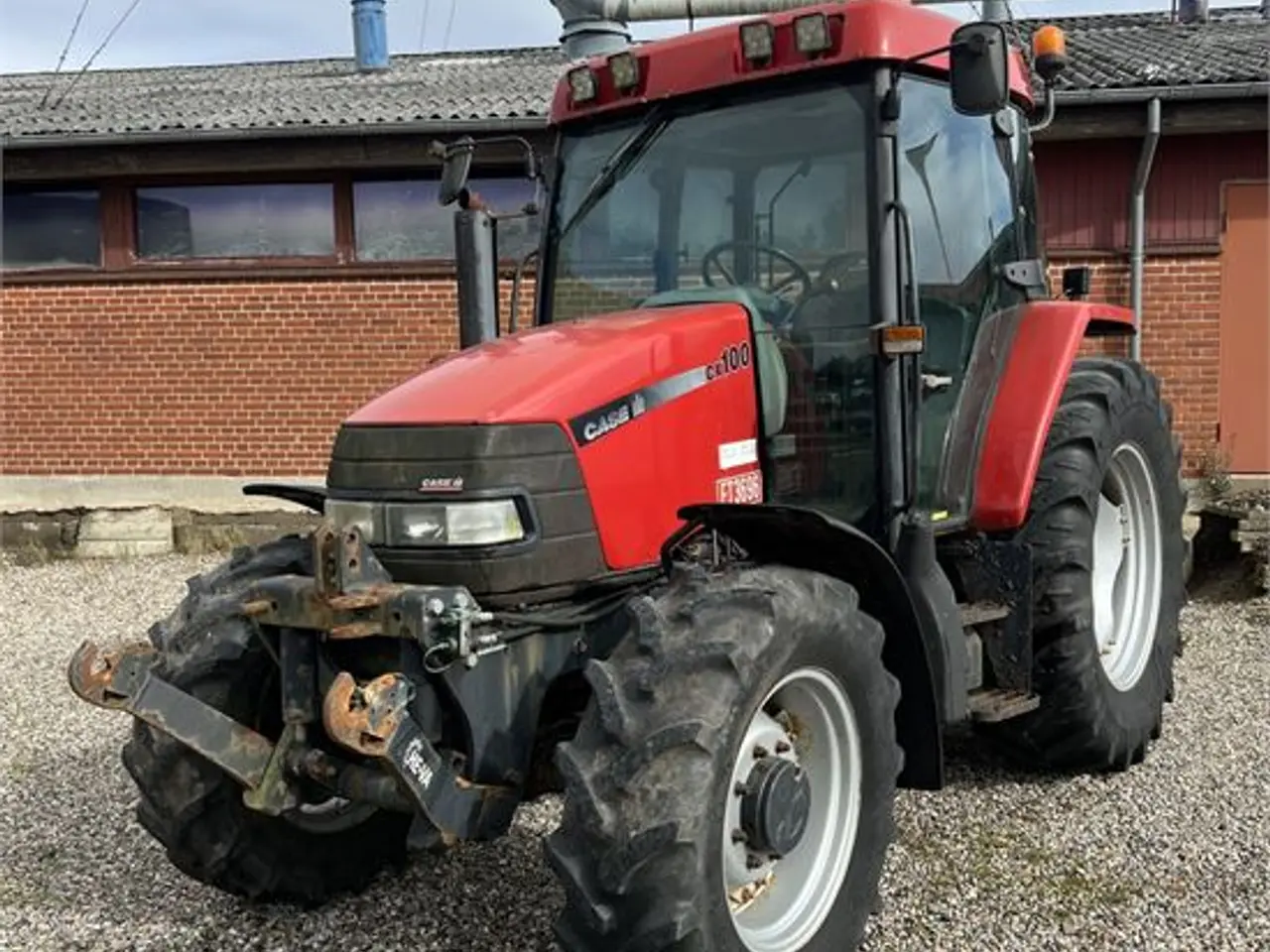Billede 5 - Case CX 100 - 3,5 ton - Lavt timetal / Low hours - Video