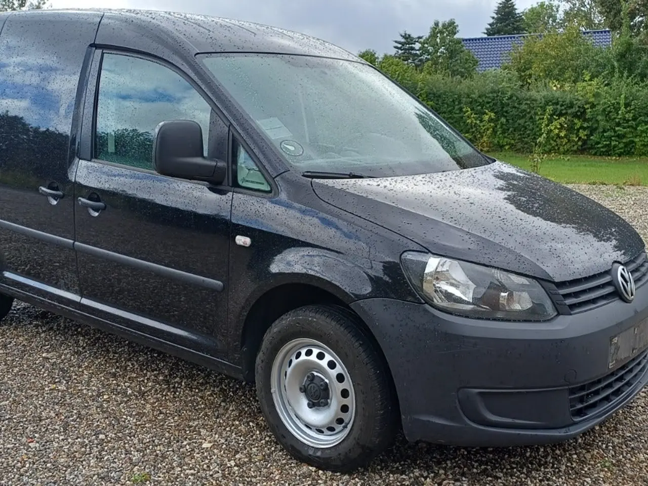 Billede 2 - VW Caddy 1,6 TDi 102 Van
