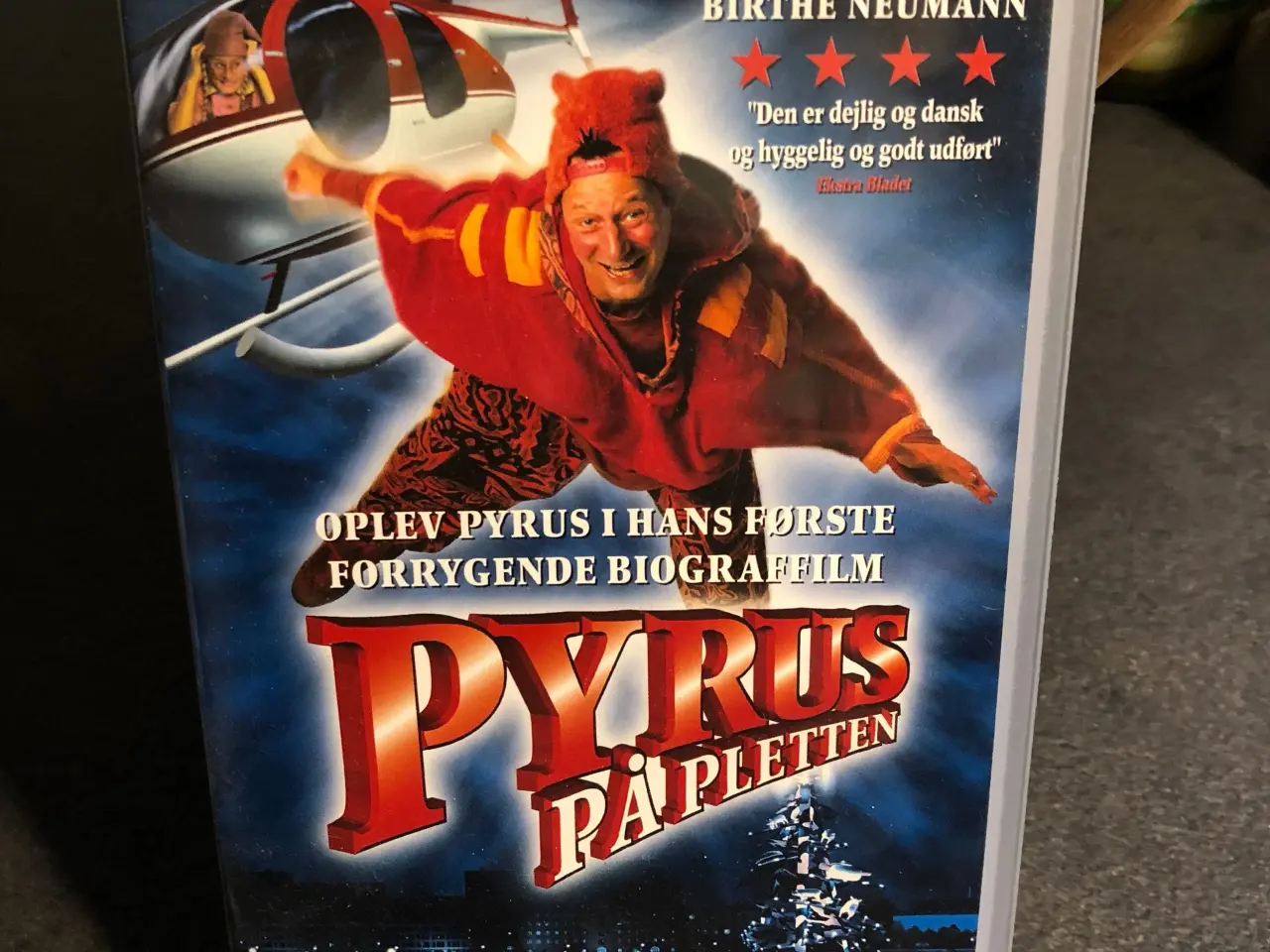 Billede 1 - Pyrus på pletten