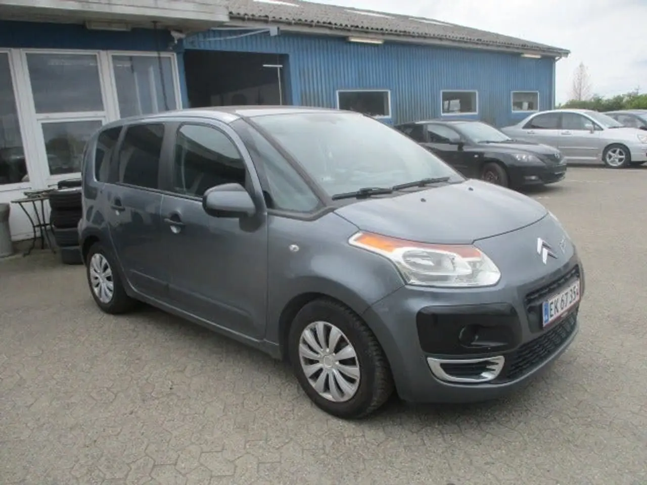 Billede 3 - Citroën C3 Picasso 1,6 e-HDi 90 Seduction