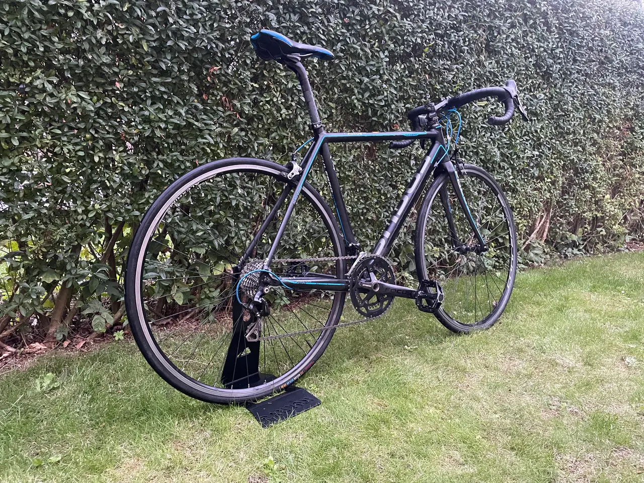 Billede 3 - Stabil racercykel Focus – Hurtig begynder cykel 