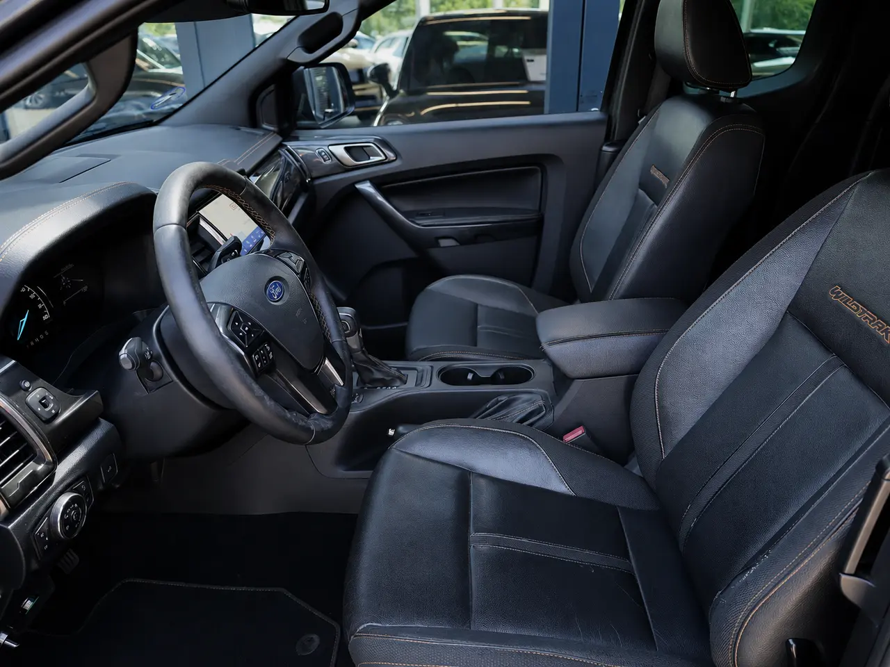 Billede 2 - Ford Ranger 2,0 EcoBlue Wildtrak Rap Cab aut.