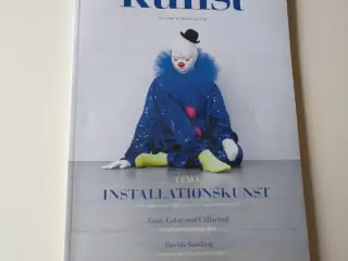 Magasinet Kunst nr. 1/2018 - Tema Installationskun