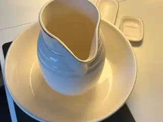 servantesæt 5 dele