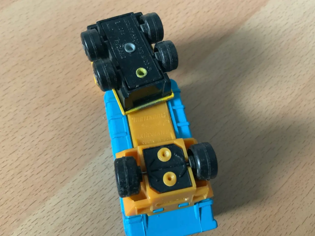 Billede 7 - Matchbox No. 50 Articulated Truck