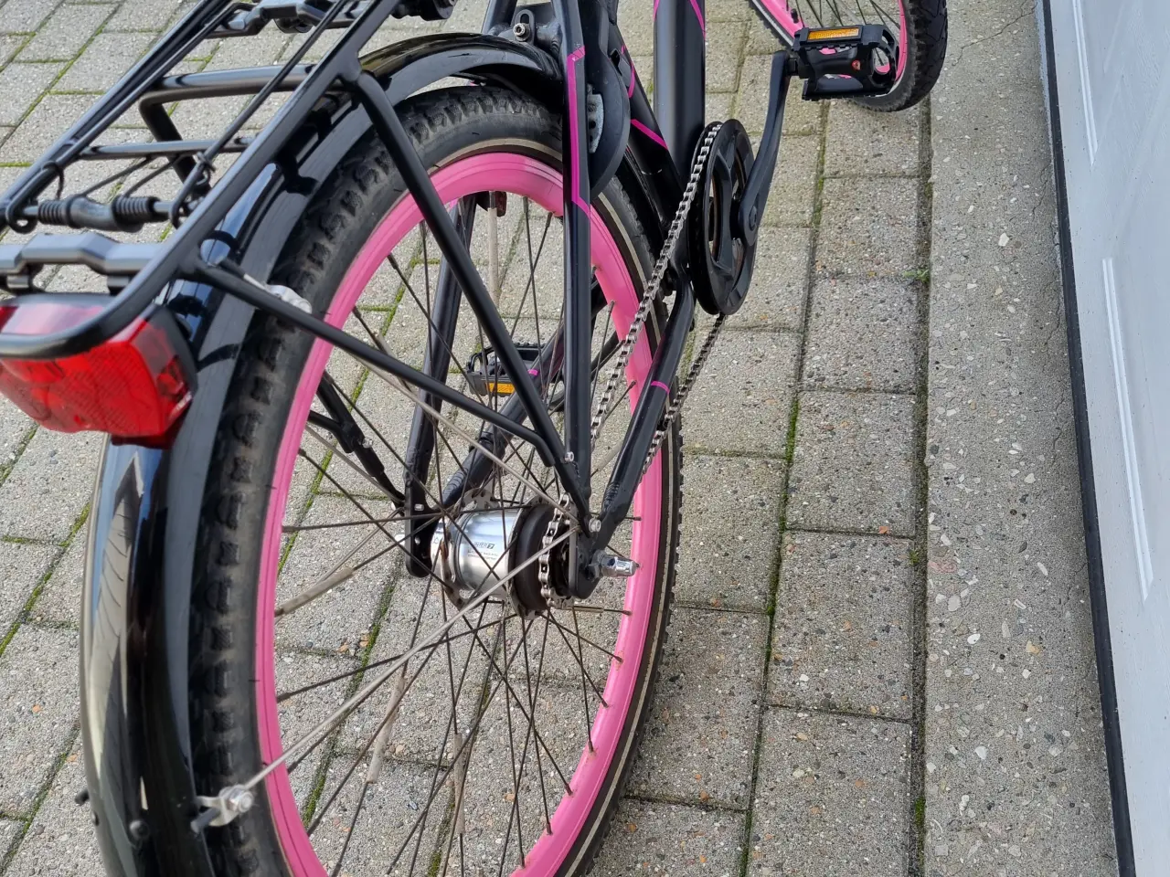 Billede 5 - Super velholdt Nishiki Reno