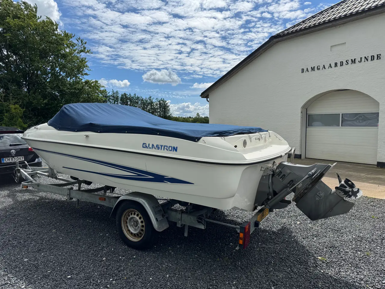 Billede 2 - Glastron 185 MX