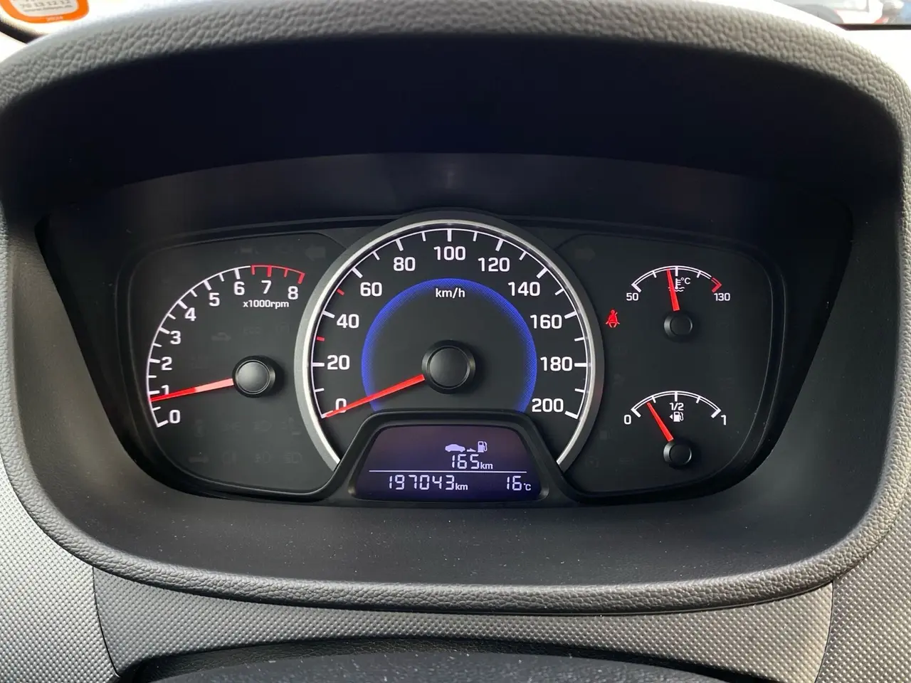 Billede 11 - Hyundai i10 1,0 Touch 66HK 5d
