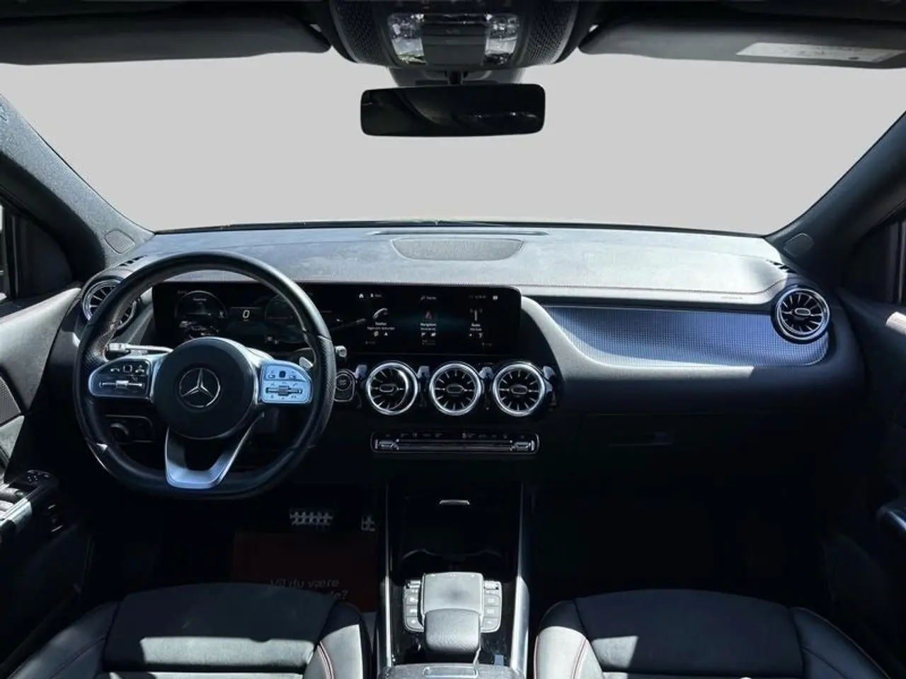 Billede 7 - Mercedes EQA250 AMG Line