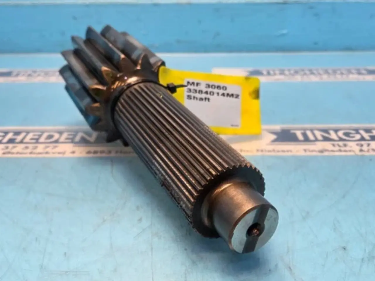 Billede 8 - Massey Ferguson 3060 Aksel 3384014M2