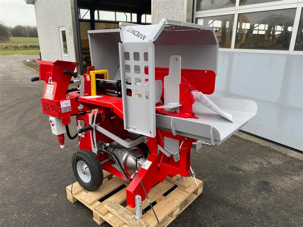 Billede 3 - Lancman SLX10C+EL 400/4,4 KW Xtremspeed