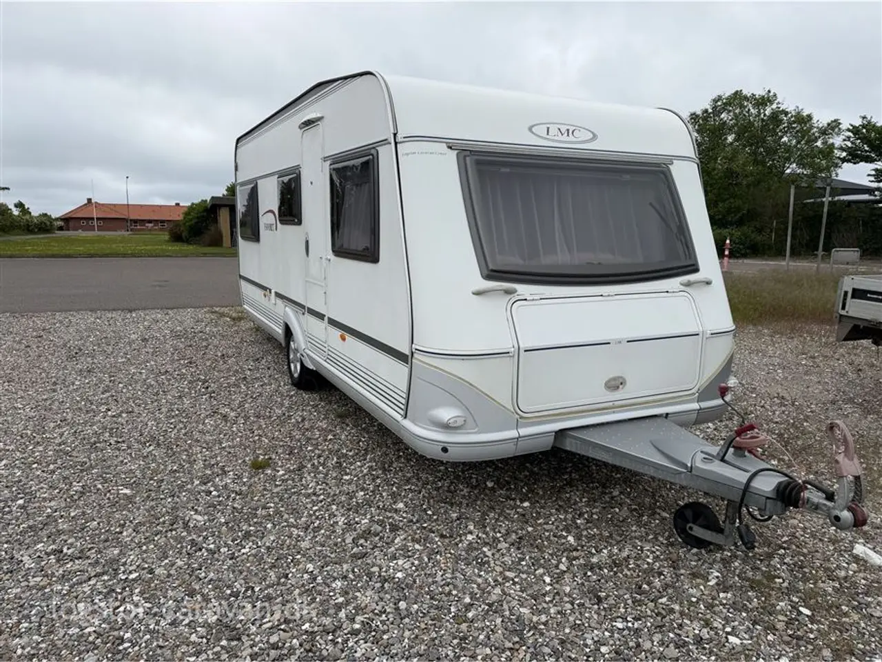 Billede 3 - 2008 - LMC Favorit 495 E