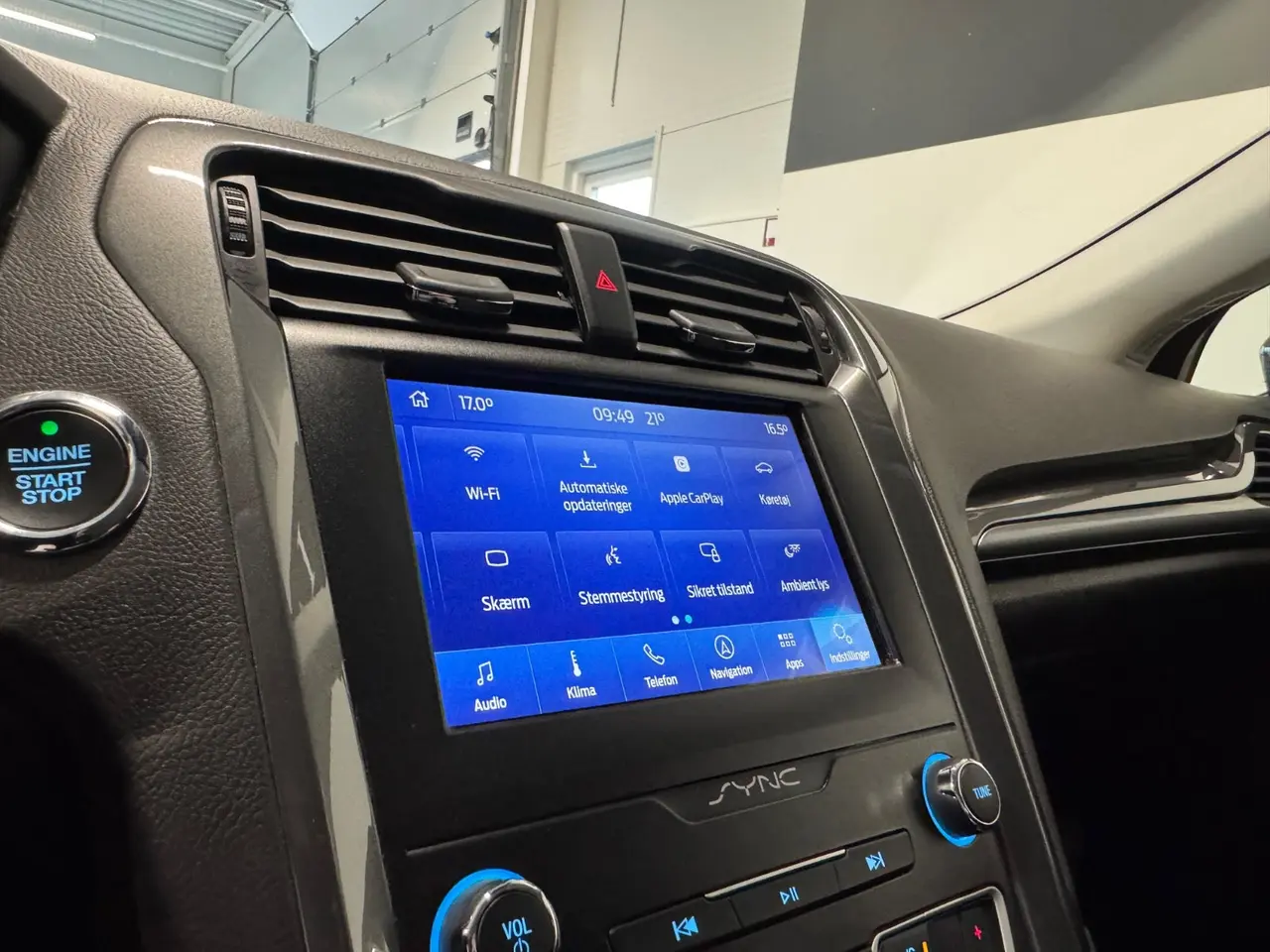 Billede 22 - Ford Mondeo 2,0 EcoBlue Titanium aut.