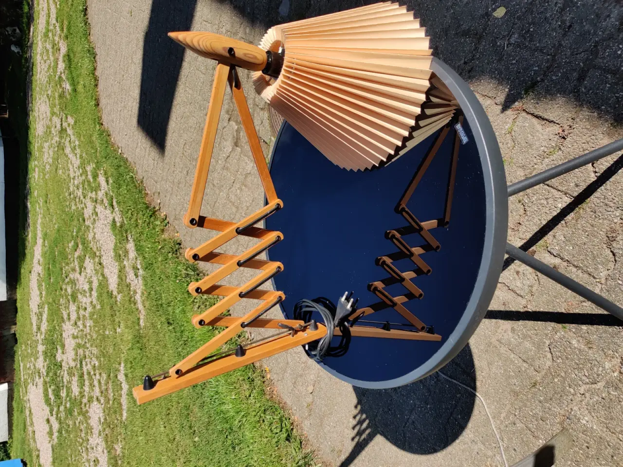 Billede 2 - Strini 6000, saxelampe