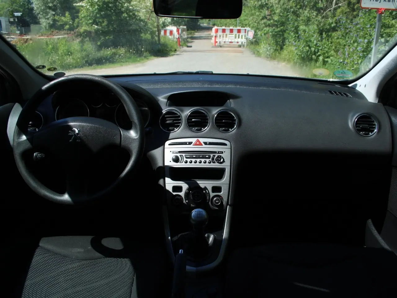 Billede 9 - Peugeot 308 1,6 HDi 92 Comfort+