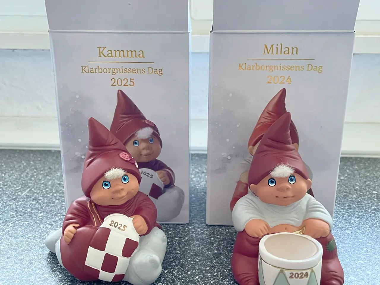 Billede 2 - Klarborgnissernes dag Nisser