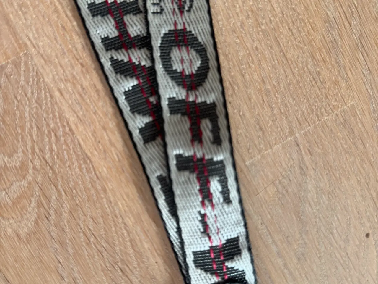 Billede 1 - Offwhite keyhanger