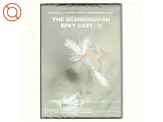 The Scandinavian sprey cast II