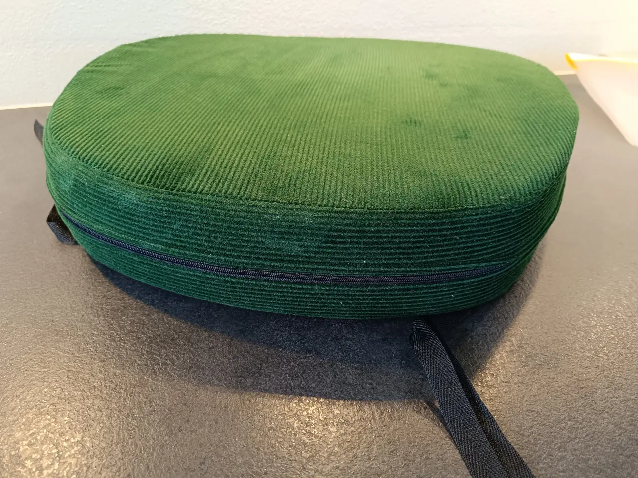 Billede 2 - Swereco siddepude 10 cm med stropper i 4 hjørner