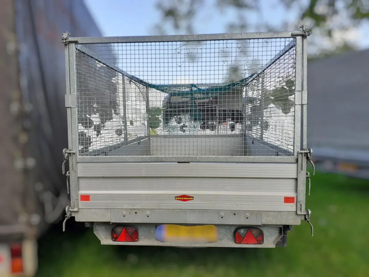 Billede 12 - Böckmann DK-AL 3218/35 3-vejstip