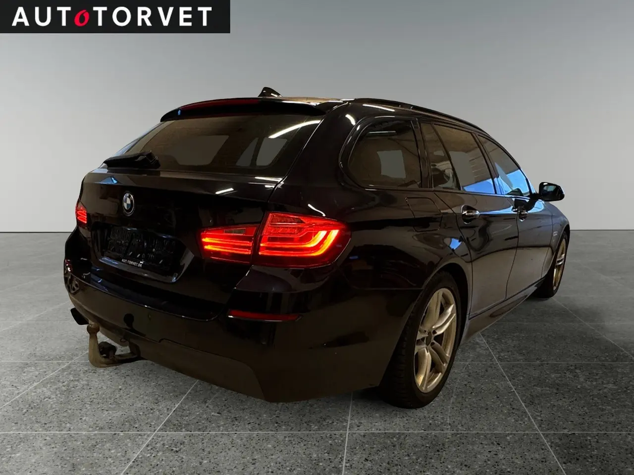 Billede 3 - BMW 520d 2,0 Touring M-Sport aut.