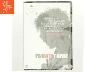 I´m not there