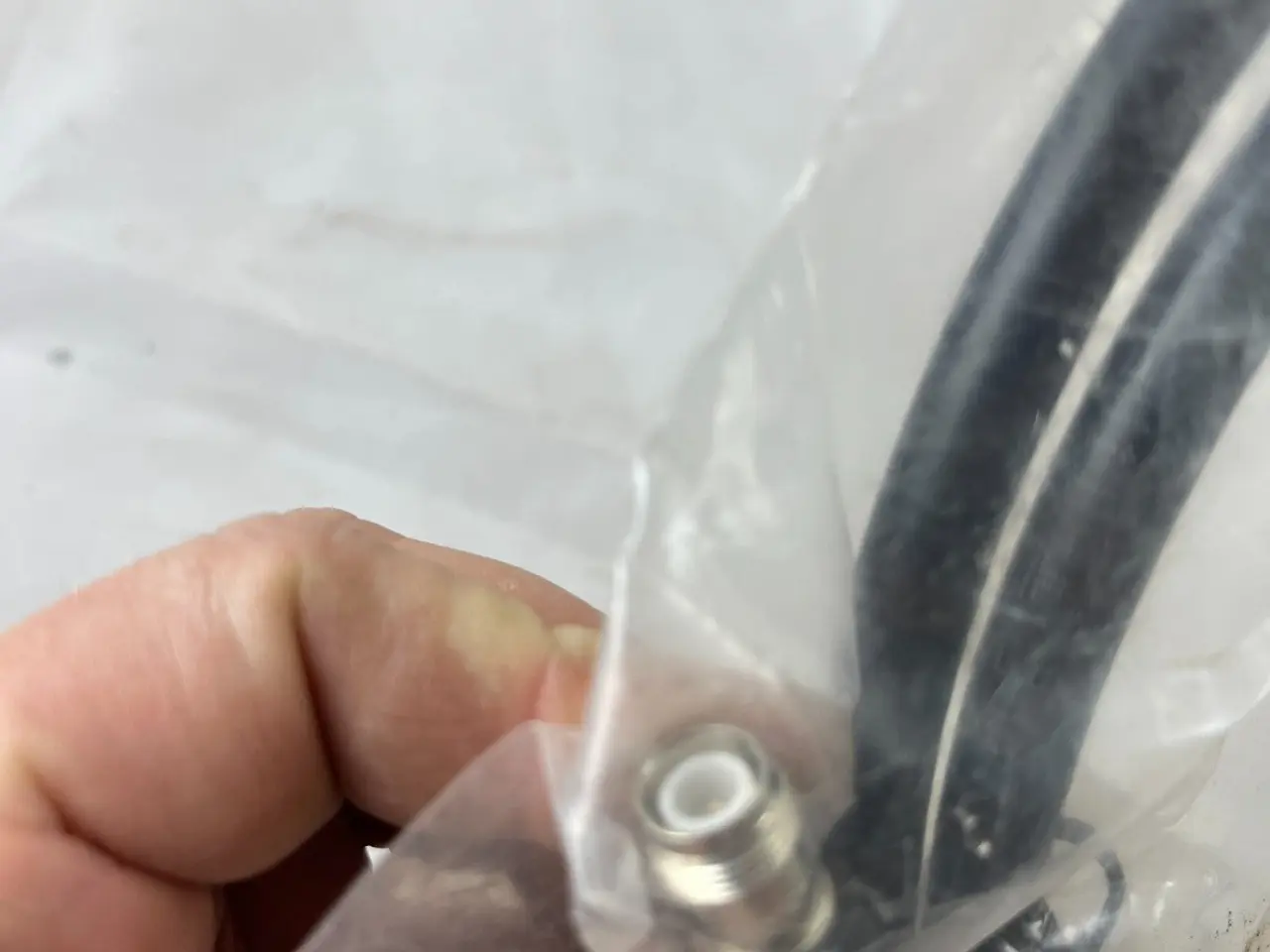 Billede 7 - Amphenol RF 95-686-33022 Coaxial kabel Assembly