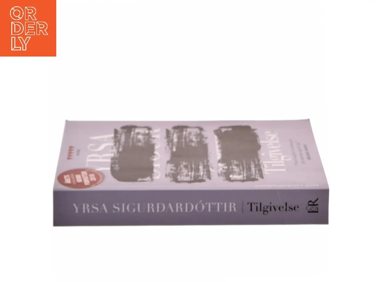 Billede 2 - Tilgivelse af Yrsa Sigurðardóttir (Bog)
