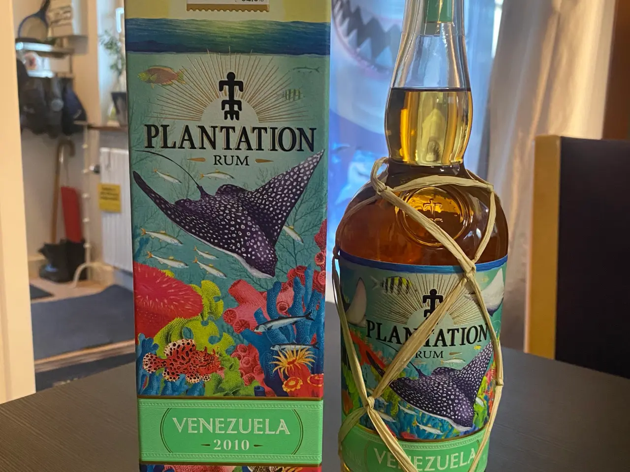 Billede 1 - Plantation Rum Venezuela 2010