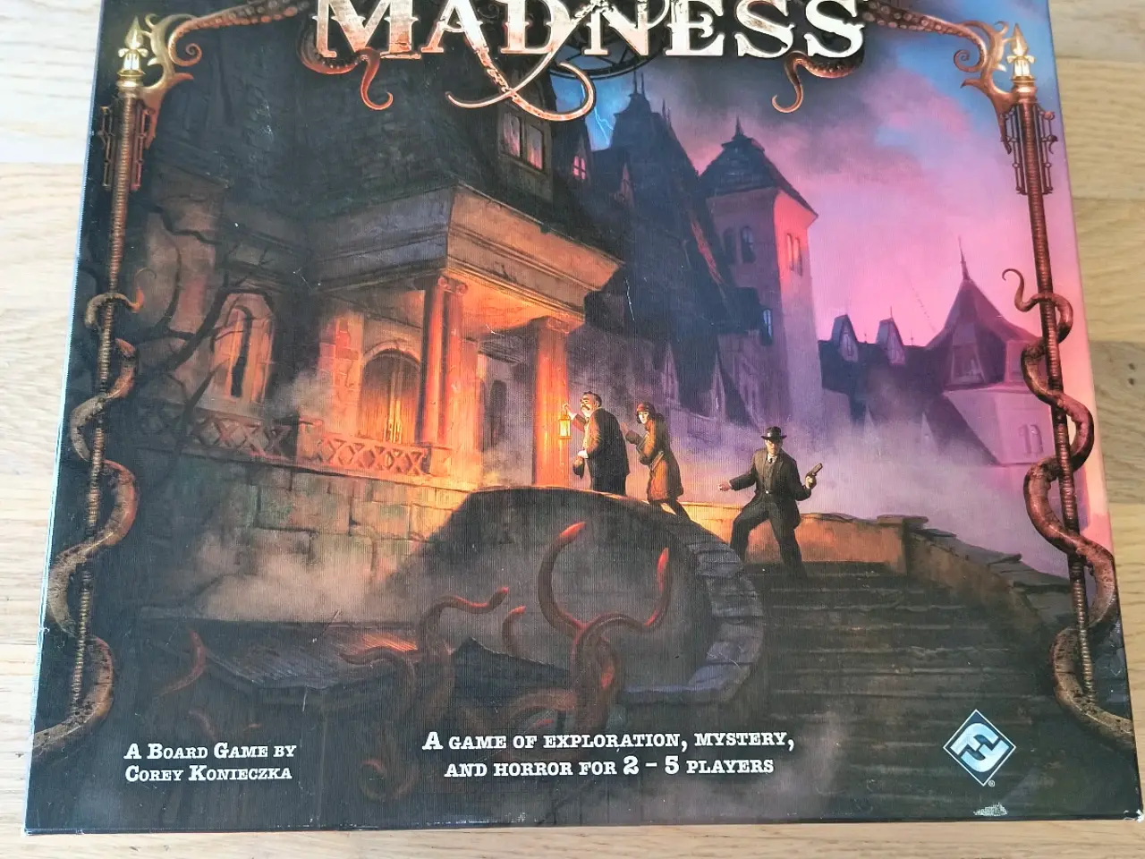 Billede 1 - Mansions of Madness