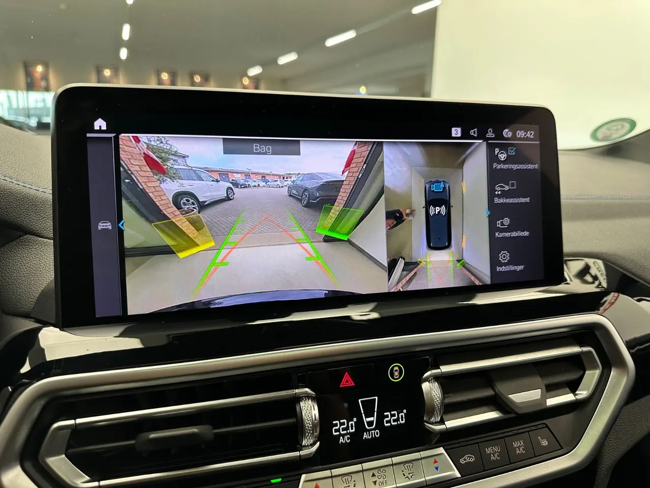 Billede 22 - BMW iX3 Charged Plus M-Sport