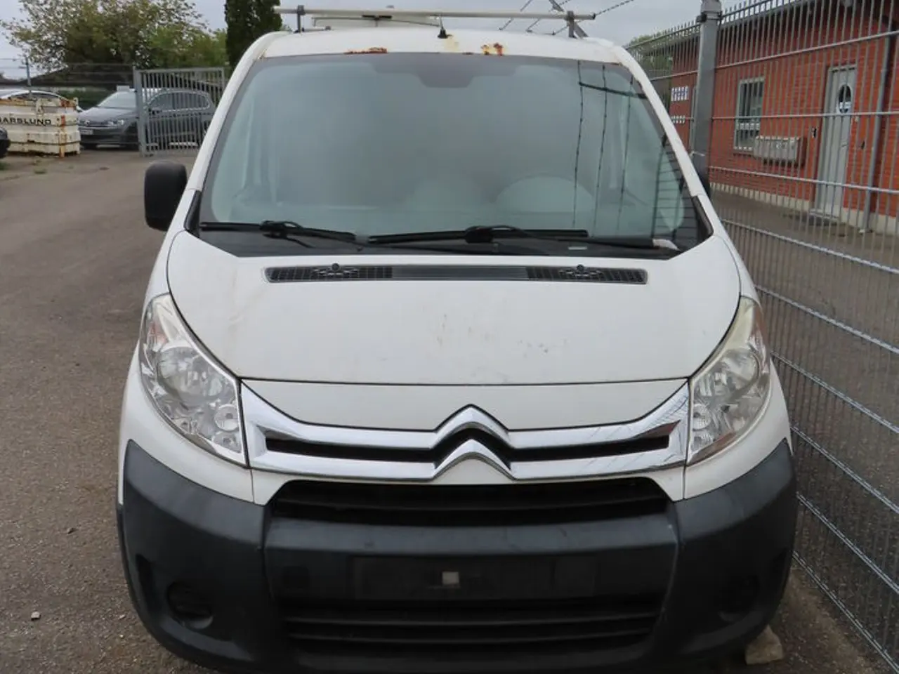 Billede 2 - Varebil CITROËN Jumpy 2