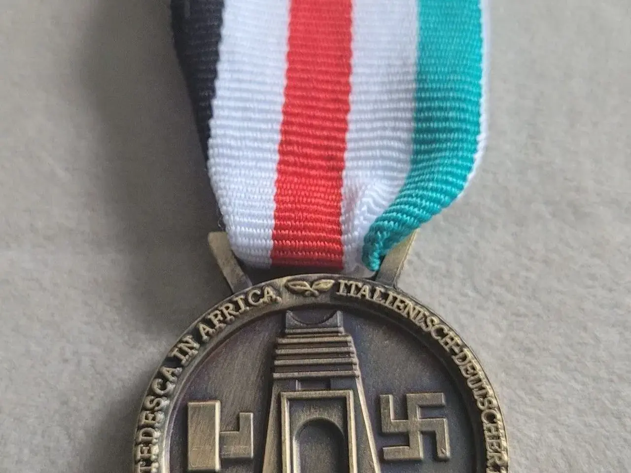 Billede 1 - tyskland WWII Afrika