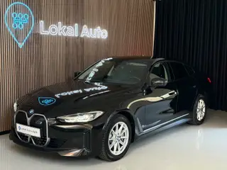 BMW i4  eDrive40 Charged Plus