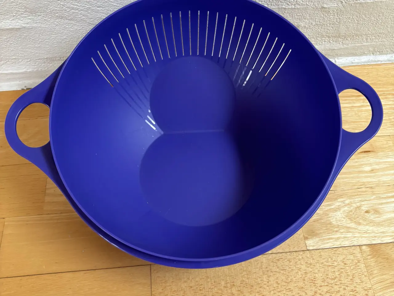 Billede 1 - Tupperware dørslag eller si
