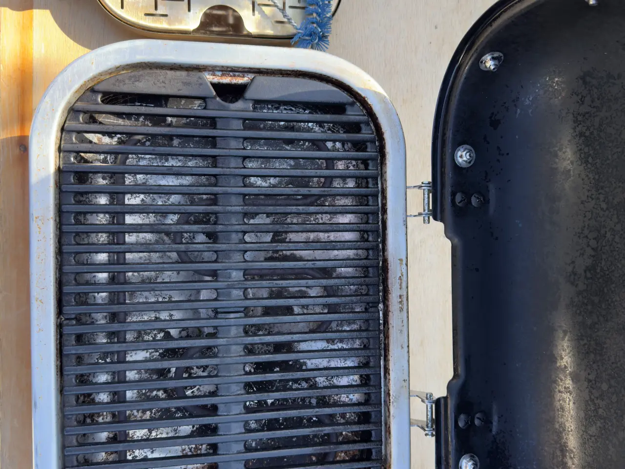Billede 3 - Weber elgrill Lumin Compact Smart.