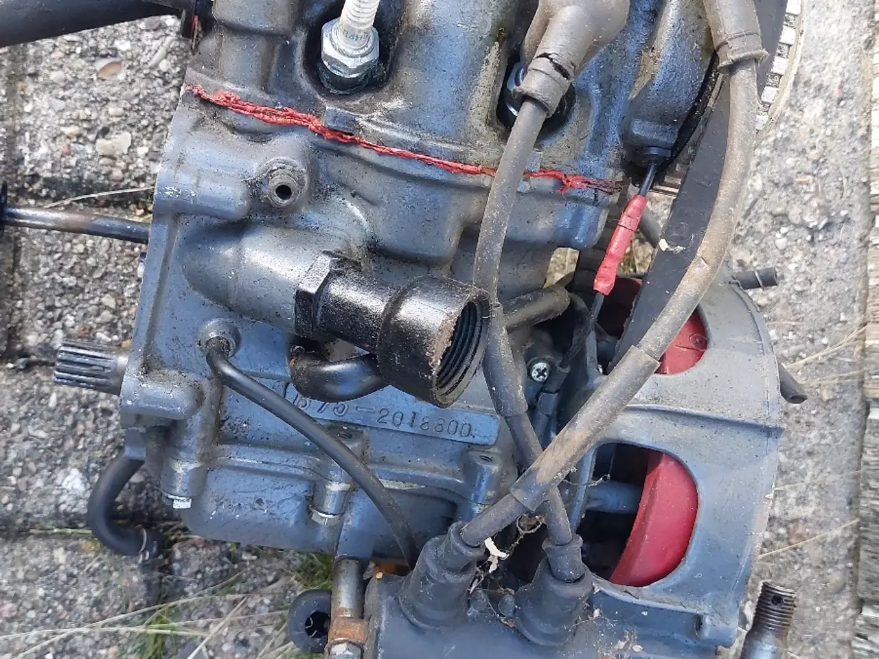 Billede 4 - Div Honda dele