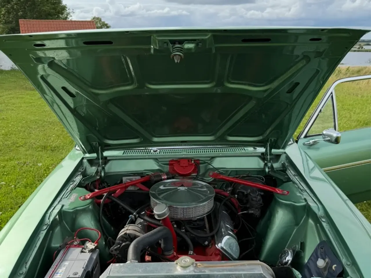 Billede 10 - AMC RAMBLER 660 classic V8