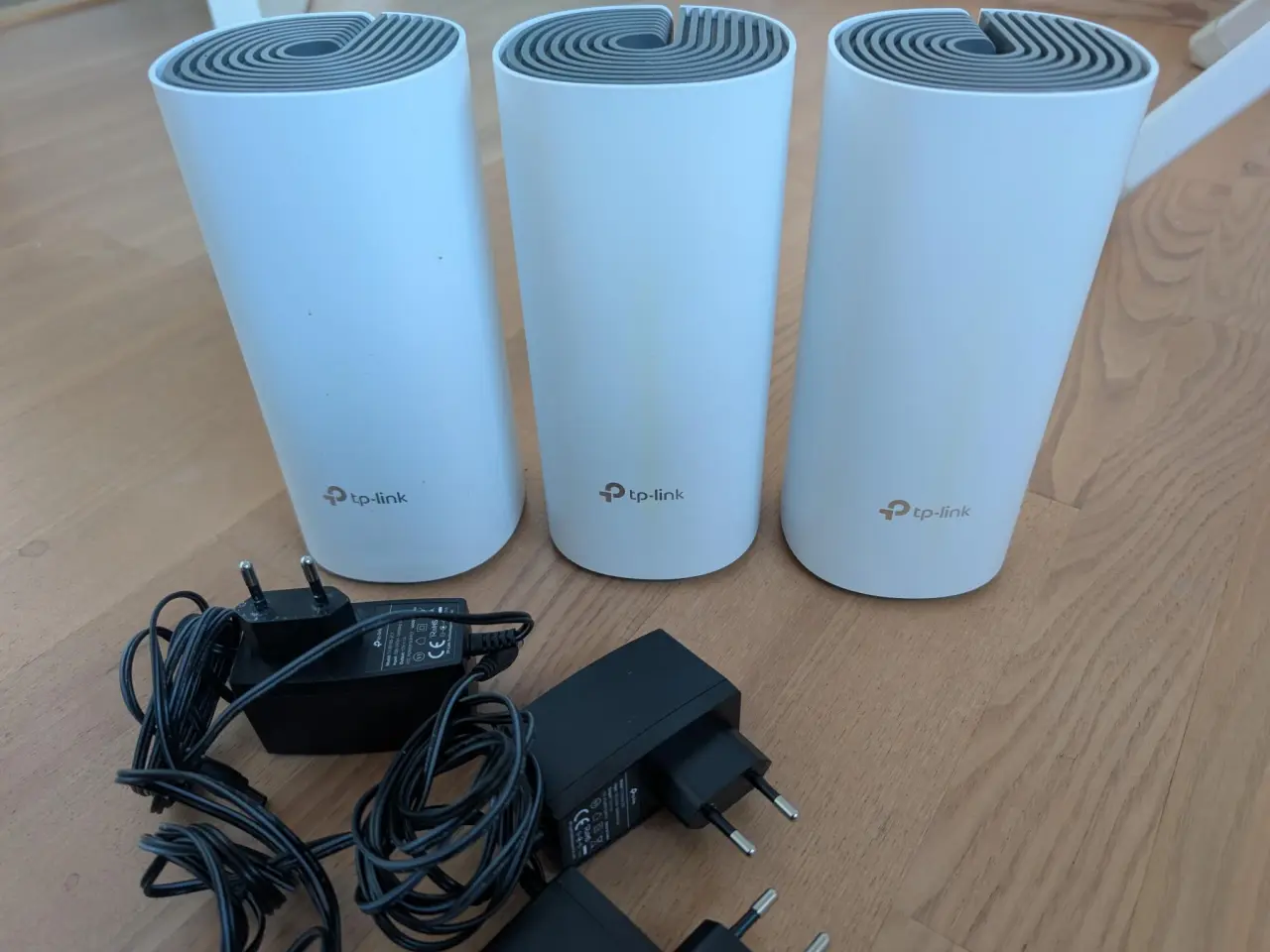 Billede 1 - TP link mesh netværk