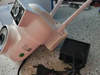 TENDA RH8 2 Nye Dual 4 MP. overvågnings kamera