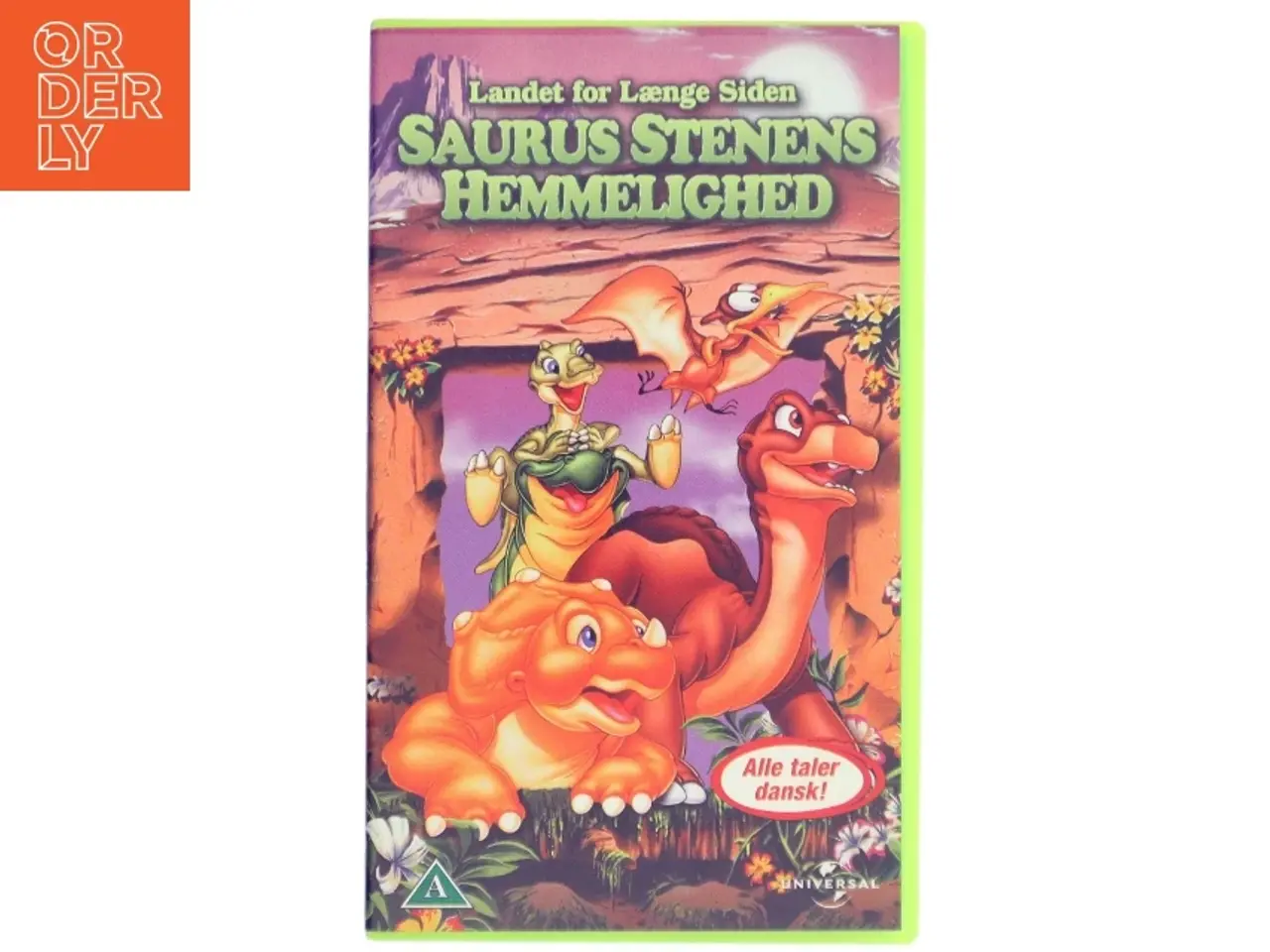 Billede 1 - Landet for Længe Siden VHS fra Universal